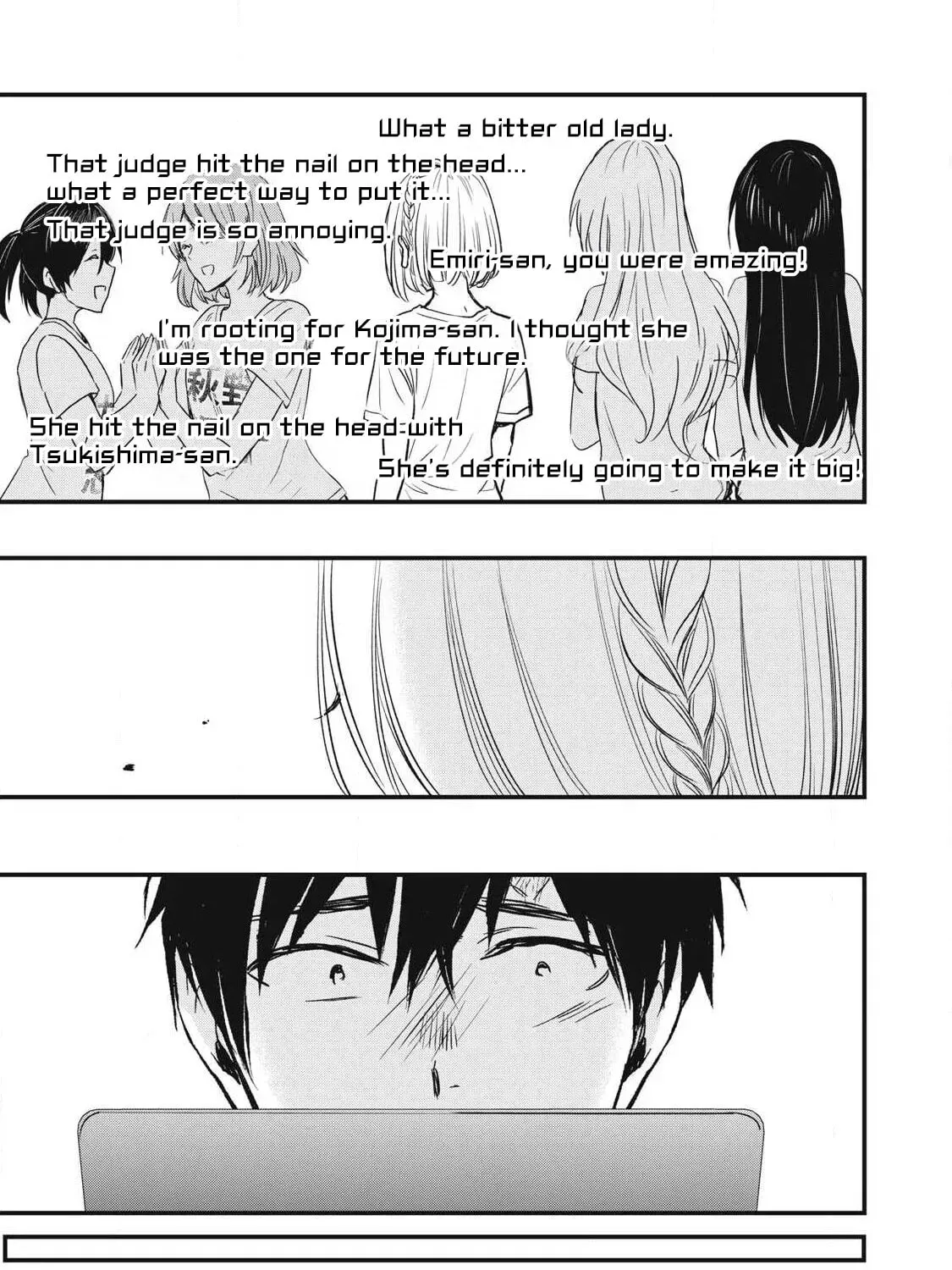 108P! ~1-NEN GO NI ZETTAI 108P SURU HANASHI~ Chapter 16 - page 26