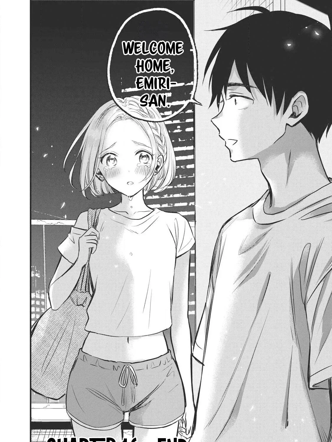108P! ~1-NEN GO NI ZETTAI 108P SURU HANASHI~ Chapter 16 - page 32