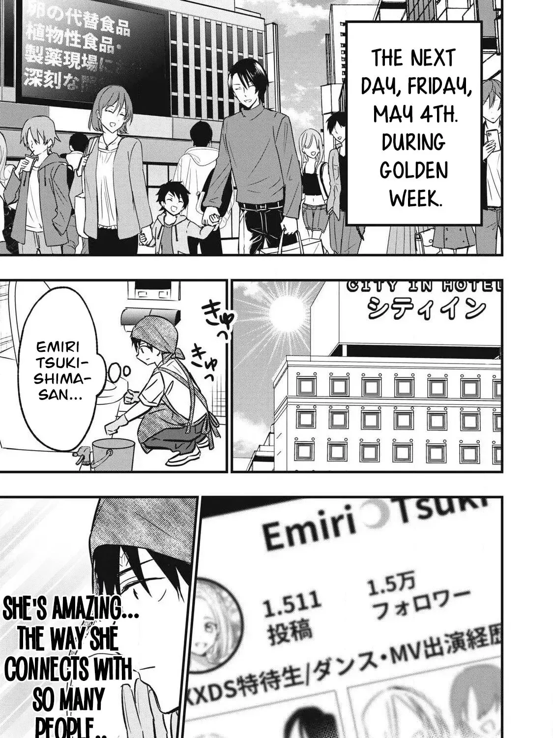 108P! ~1-NEN GO NI ZETTAI 108P SURU HANASHI~ Chapter 16 - page 6