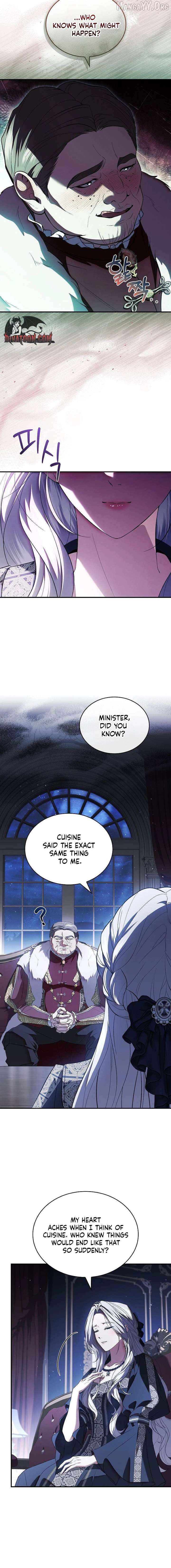 The Crown I Will Seize Chapter 22 - page 12
