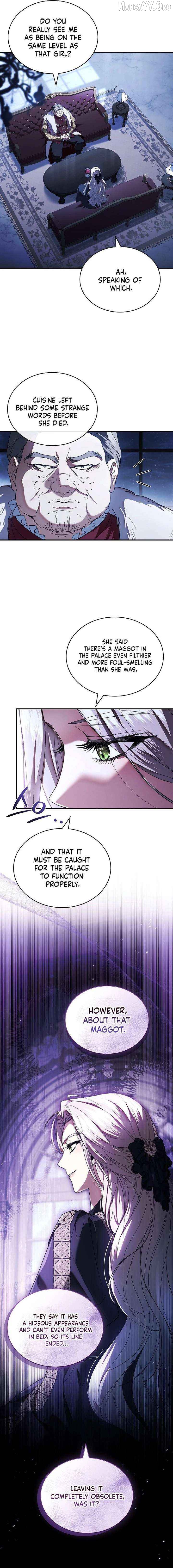 The Crown I Will Seize Chapter 22 - page 13