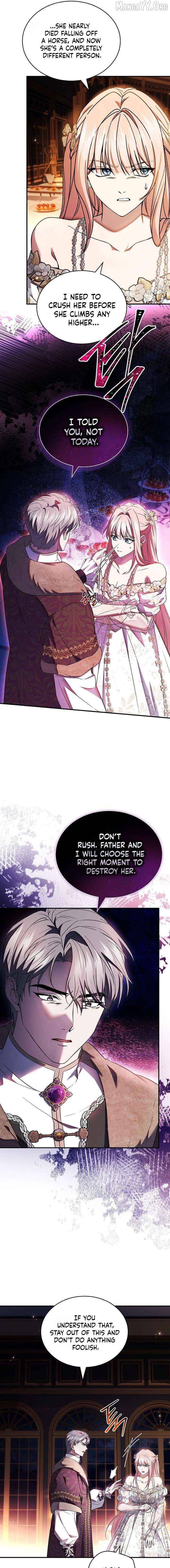 The Crown I Will Seize Chapter 22 - page 5