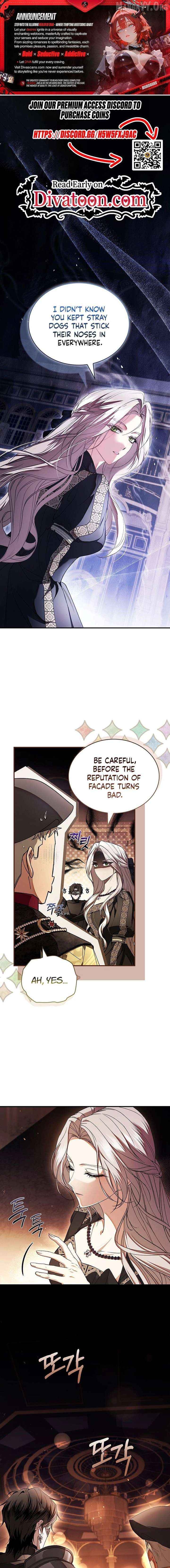 The Crown I Will Seize Chapter 24 - page 1