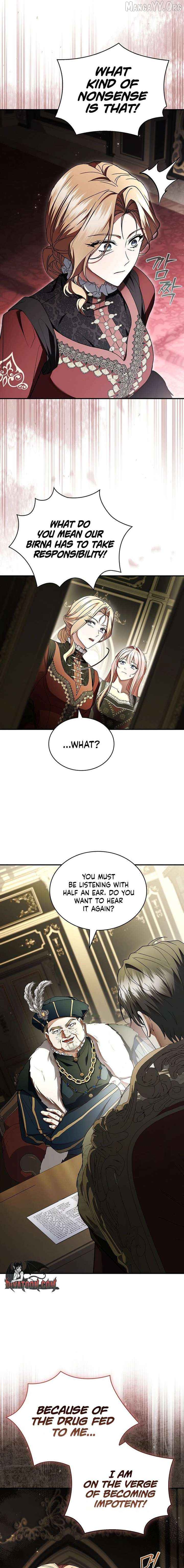 The Crown I Will Seize Chapter 24 - page 7