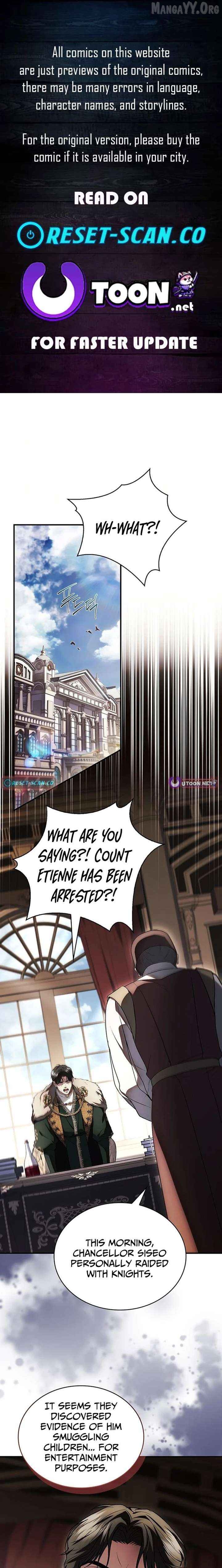 The Crown I Will Seize Chapter 25 - page 1