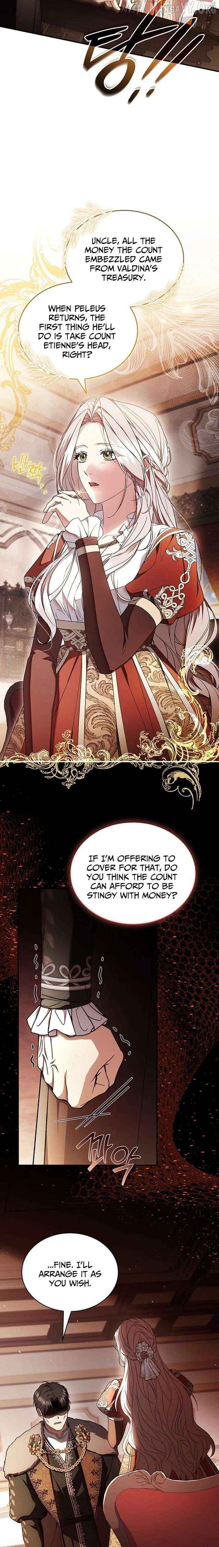 The Crown I Will Seize Chapter 25 - page 12