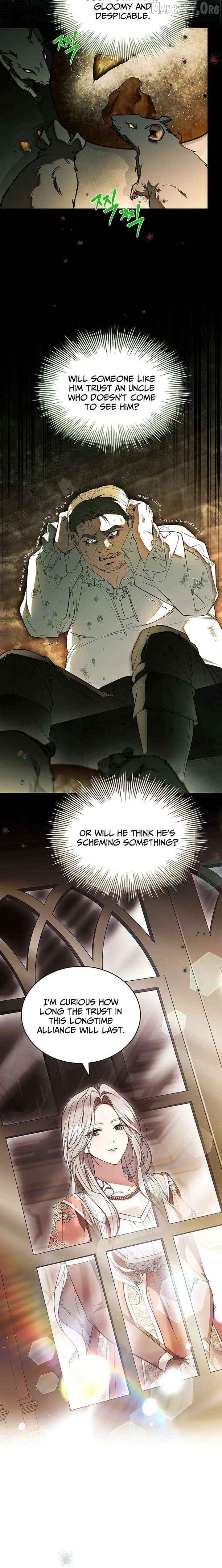 The Crown I Will Seize Chapter 25 - page 15