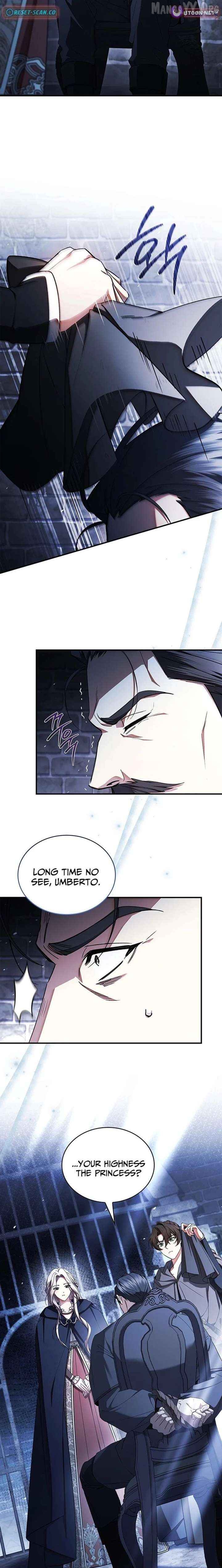The Crown I Will Seize Chapter 25 - page 17