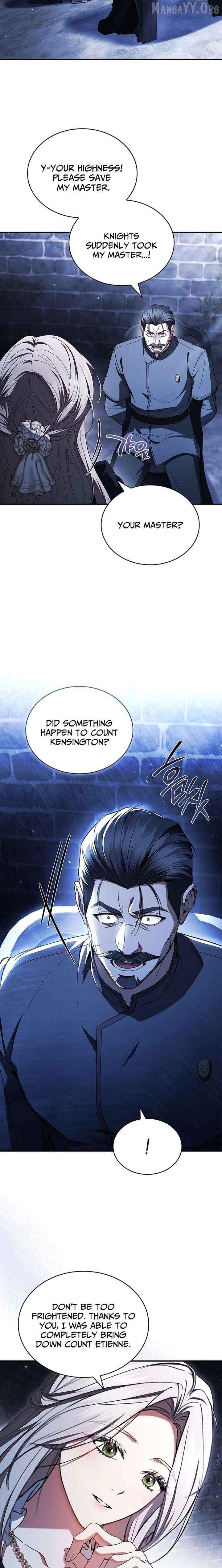 The Crown I Will Seize Chapter 25 - page 18