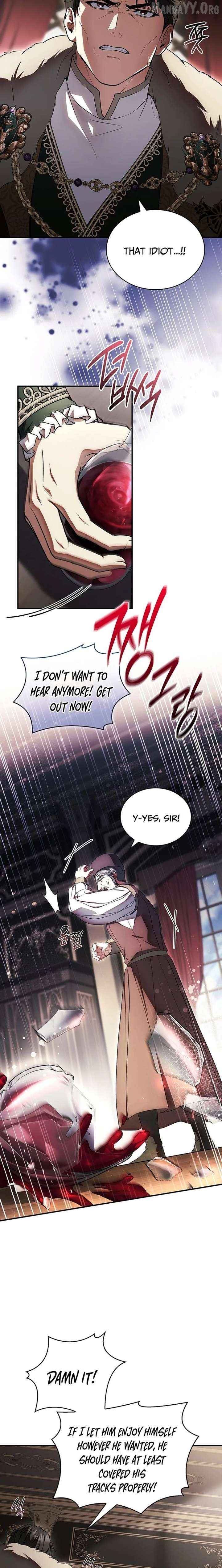 The Crown I Will Seize Chapter 25 - page 2