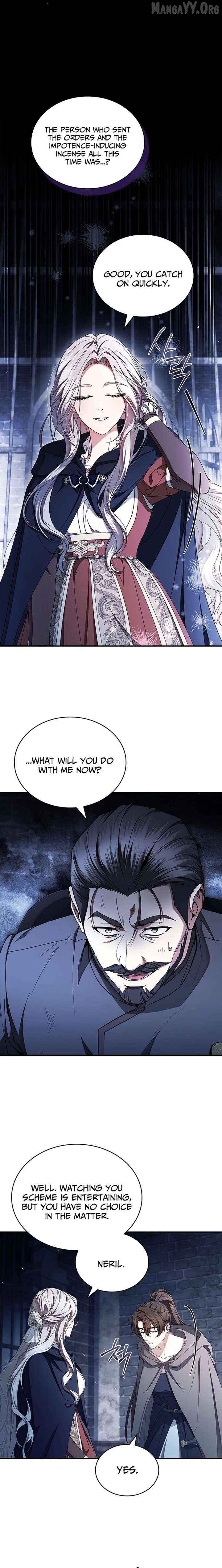 The Crown I Will Seize Chapter 25 - page 20