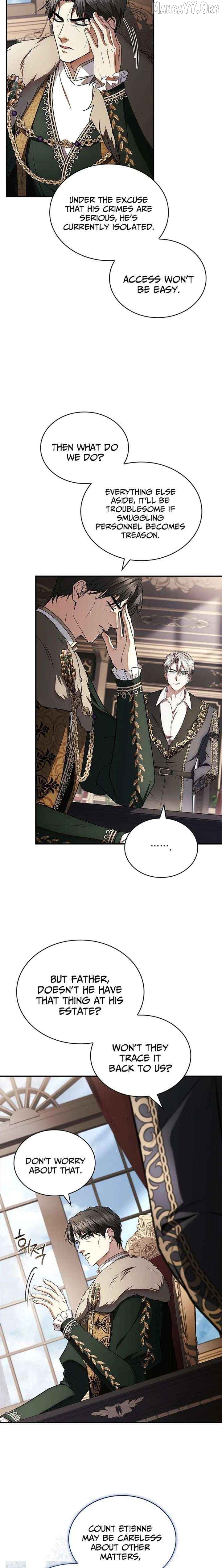 The Crown I Will Seize Chapter 25 - page 4