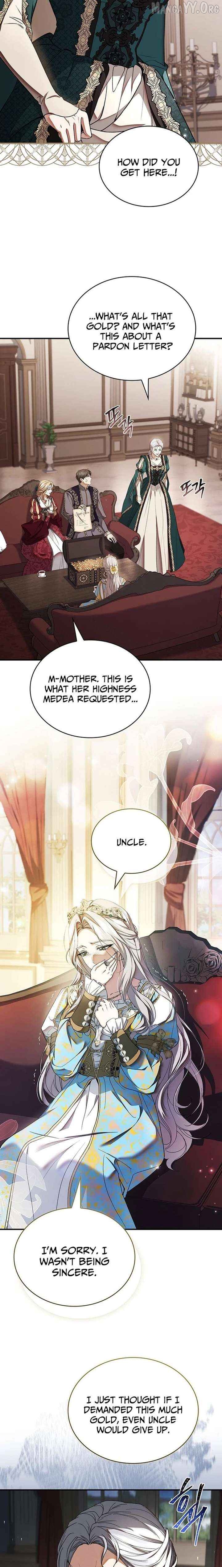 The Crown I Will Seize Chapter 26 - page 10