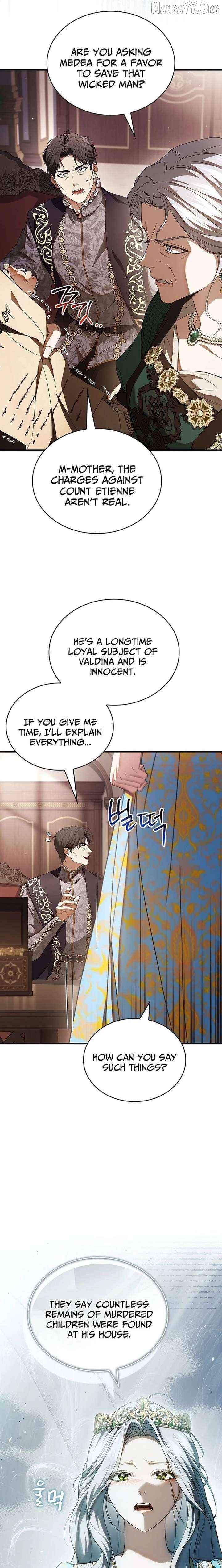 The Crown I Will Seize Chapter 26 - page 12