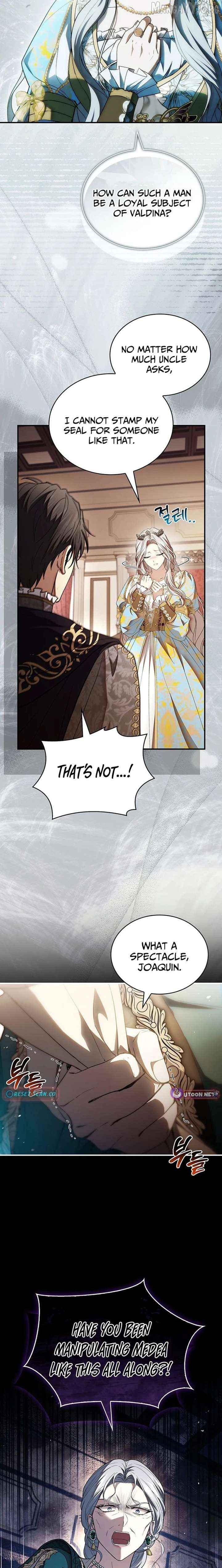 The Crown I Will Seize Chapter 26 - page 13