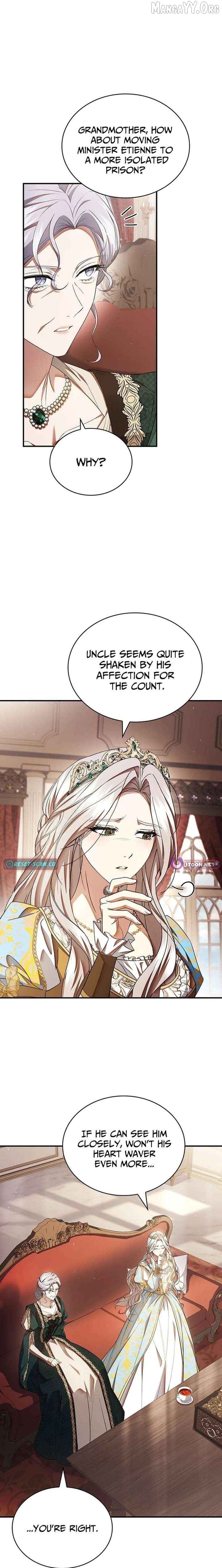 The Crown I Will Seize Chapter 26 - page 16