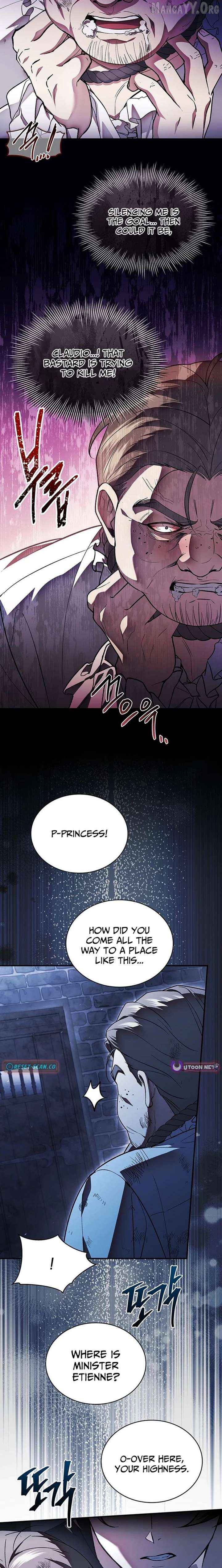 The Crown I Will Seize Chapter 26 - page 21