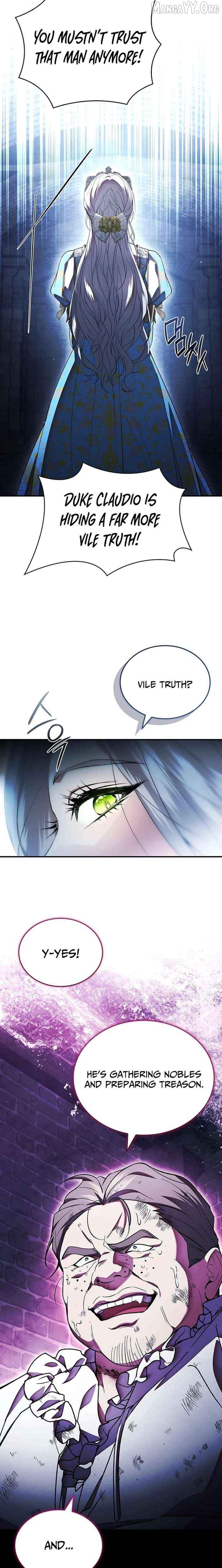 The Crown I Will Seize Chapter 26 - page 24