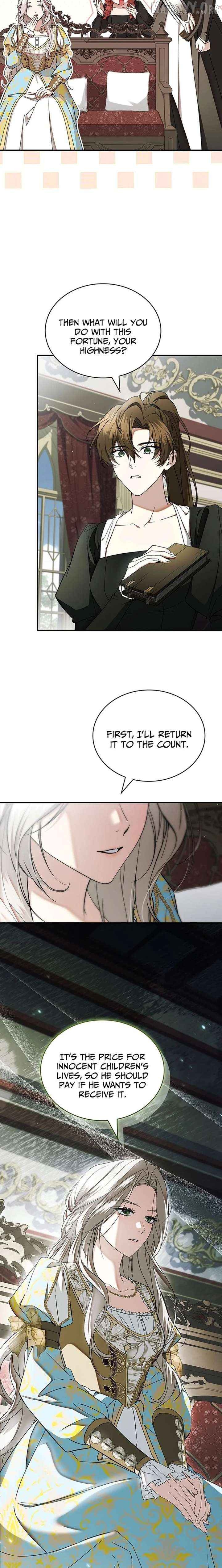 The Crown I Will Seize Chapter 26 - page 4
