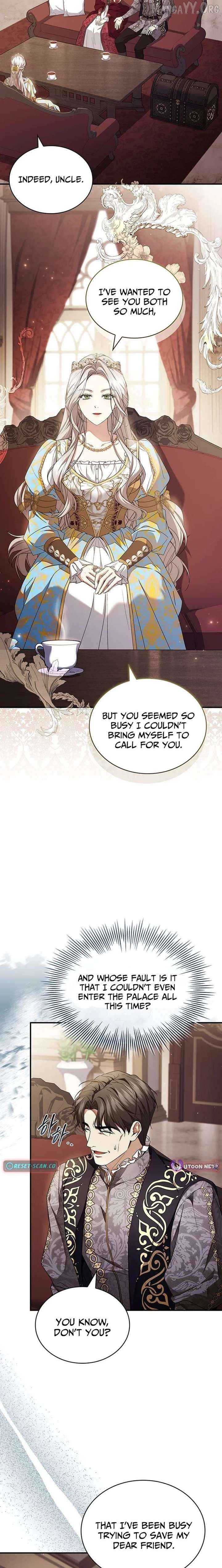 The Crown I Will Seize Chapter 26 - page 6