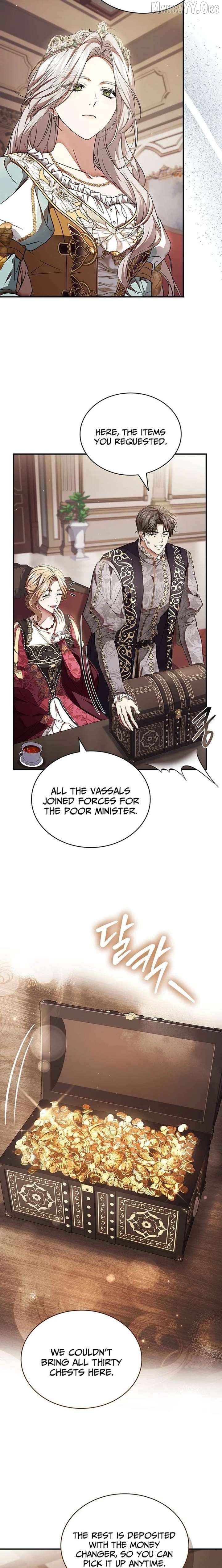 The Crown I Will Seize Chapter 26 - page 7