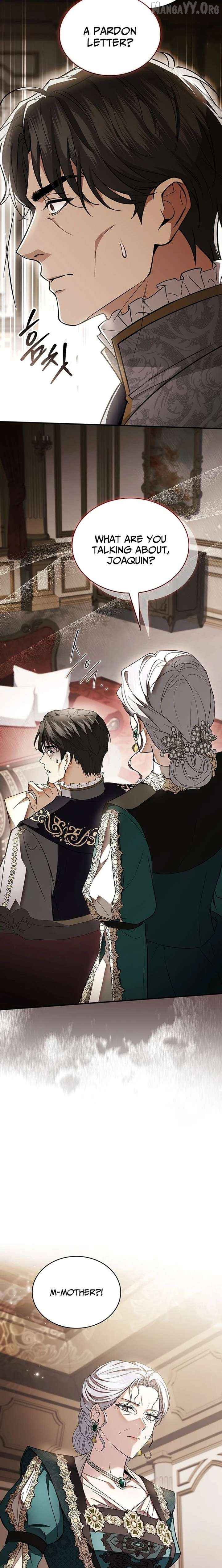 The Crown I Will Seize Chapter 26 - page 9