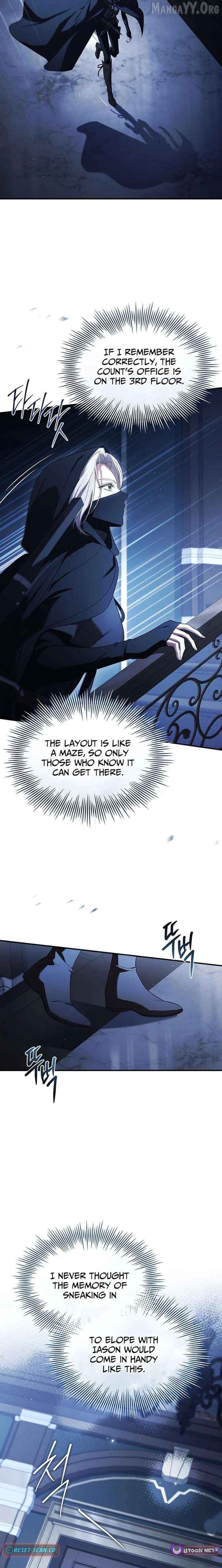 The Crown I Will Seize Chapter 27 - page 10