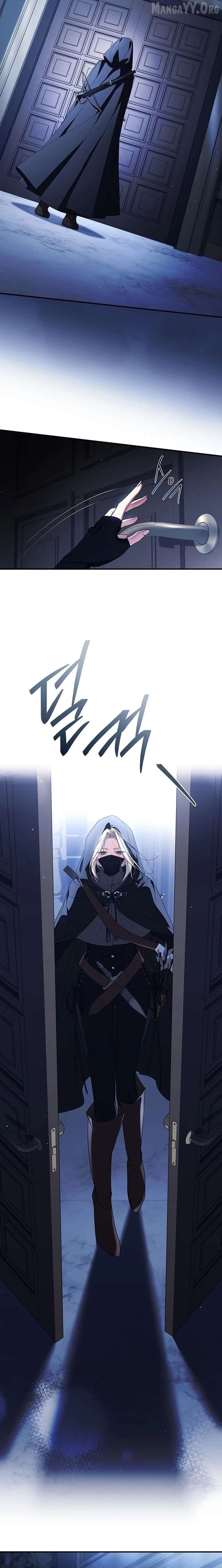The Crown I Will Seize Chapter 27 - page 11