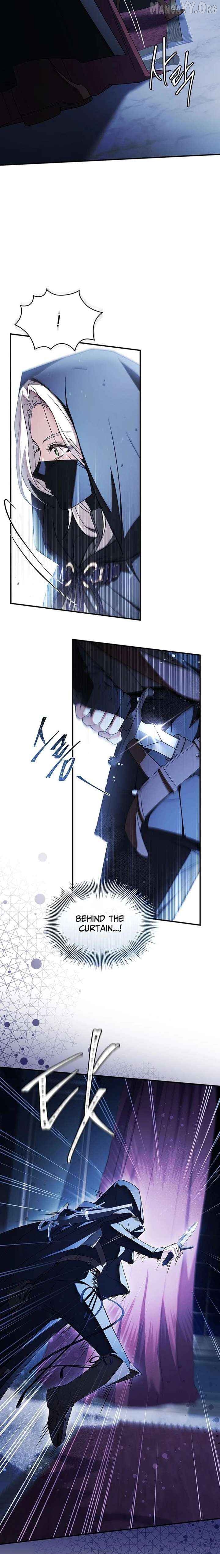 The Crown I Will Seize Chapter 27 - page 14