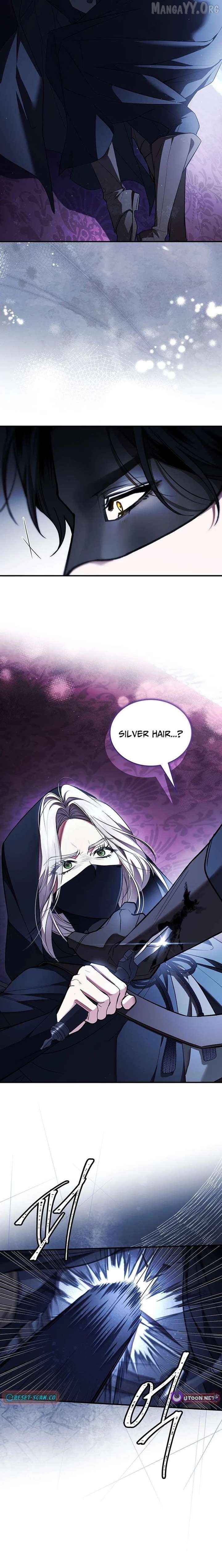 The Crown I Will Seize Chapter 27 - page 17