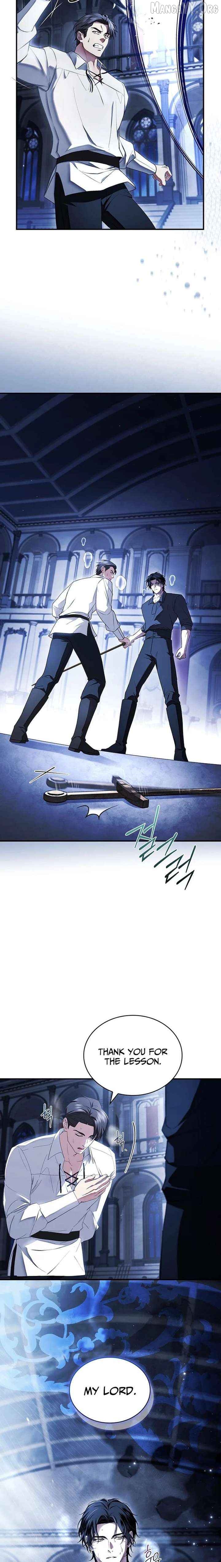 The Crown I Will Seize Chapter 27 - page 2