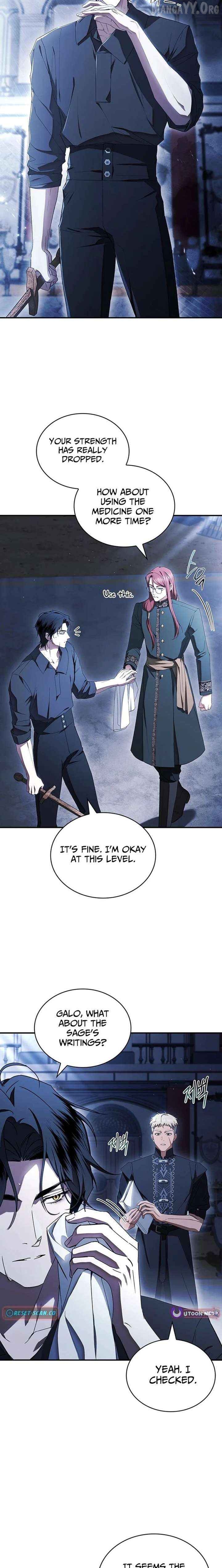 The Crown I Will Seize Chapter 27 - page 3