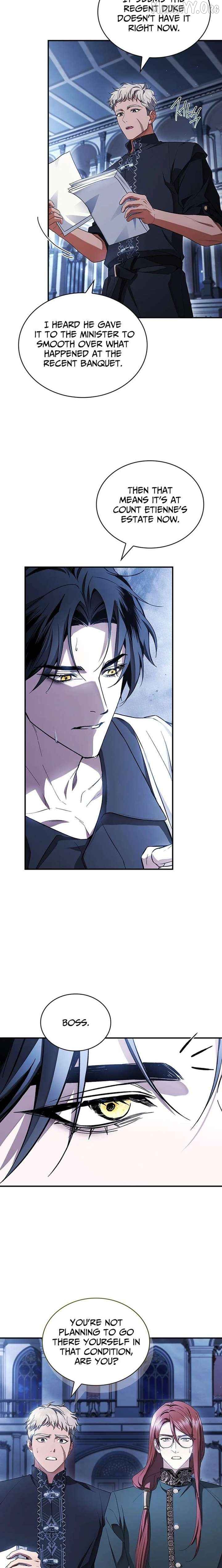 The Crown I Will Seize Chapter 27 - page 4
