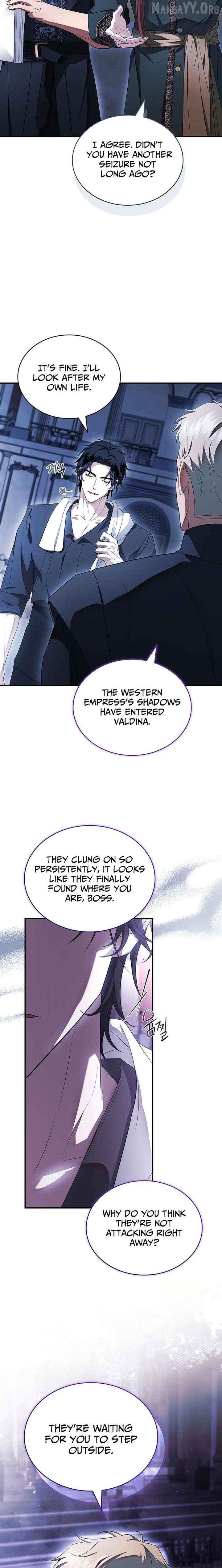 The Crown I Will Seize Chapter 27 - page 5