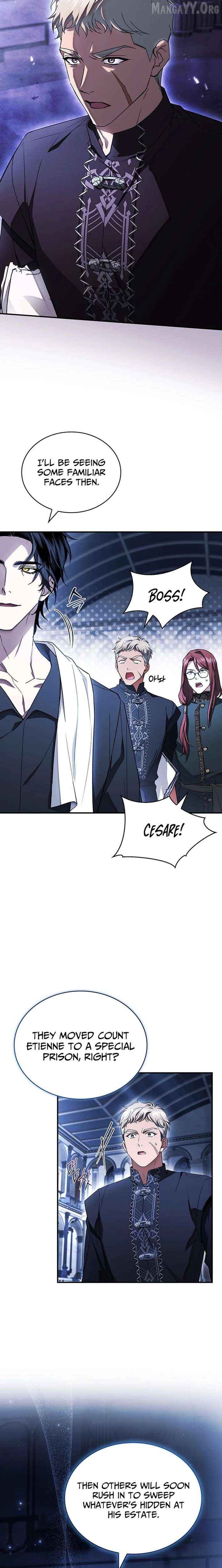 The Crown I Will Seize Chapter 27 - page 6
