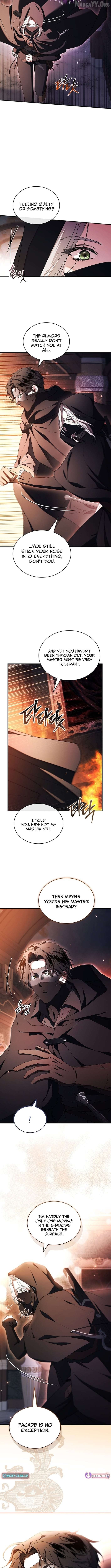 The Crown I Will Seize Chapter 29 - page 4