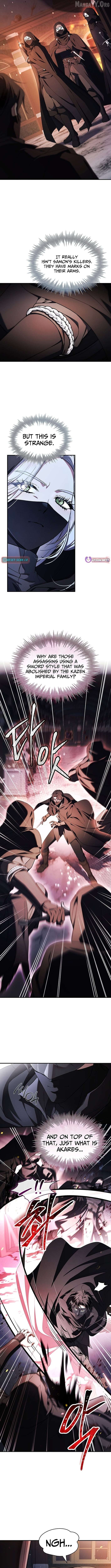 The Crown I Will Seize Chapter 29 - page 6
