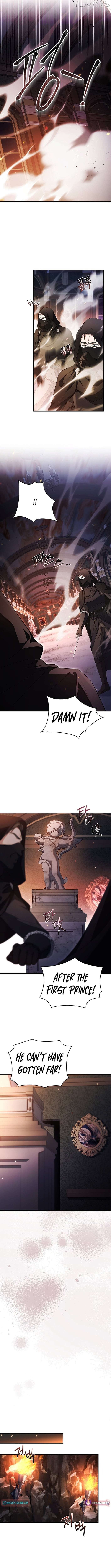 The Crown I Will Seize Chapter 29 - page 8