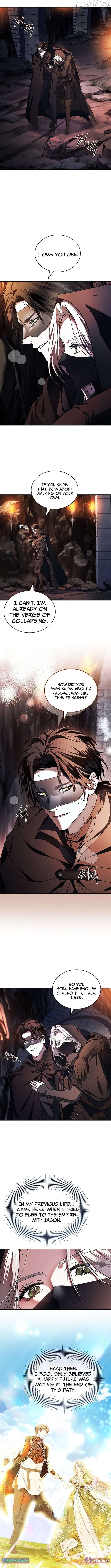 The Crown I Will Seize Chapter 29 - page 9