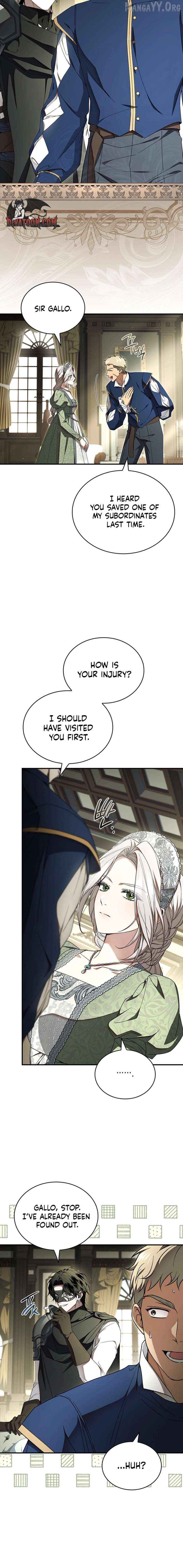 The Crown I Will Seize Chapter 31 - page 10