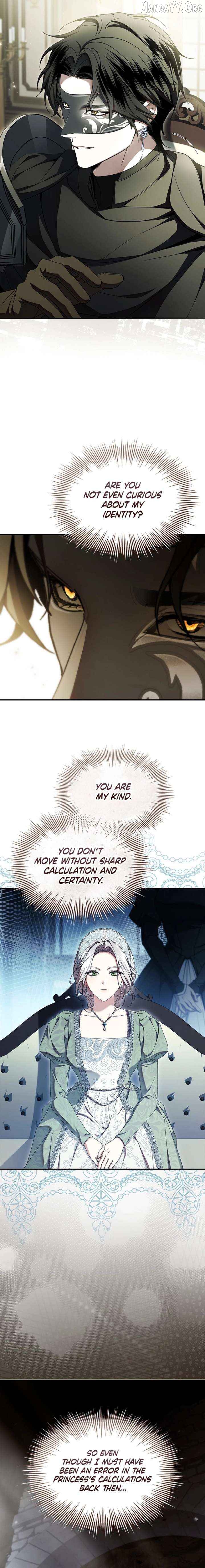 The Crown I Will Seize Chapter 31 - page 14
