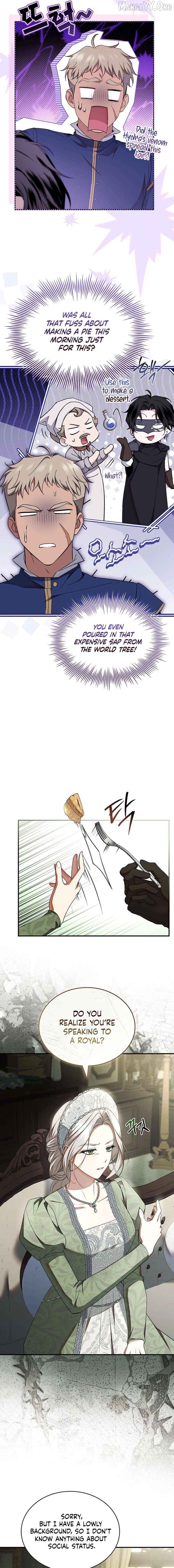 The Crown I Will Seize Chapter 31 - page 17