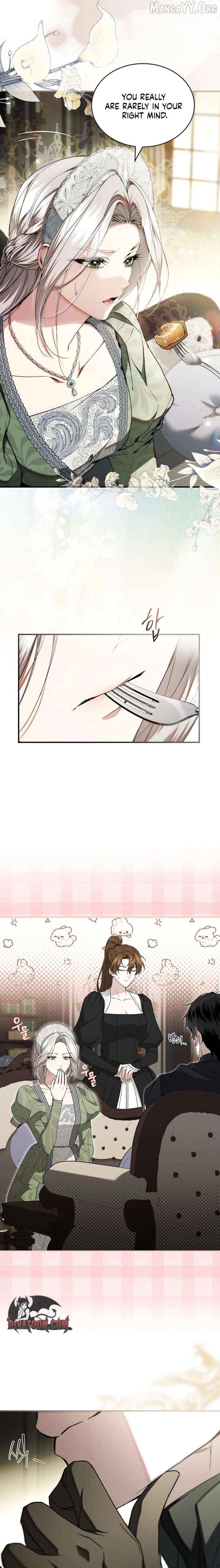 The Crown I Will Seize Chapter 31 - page 19