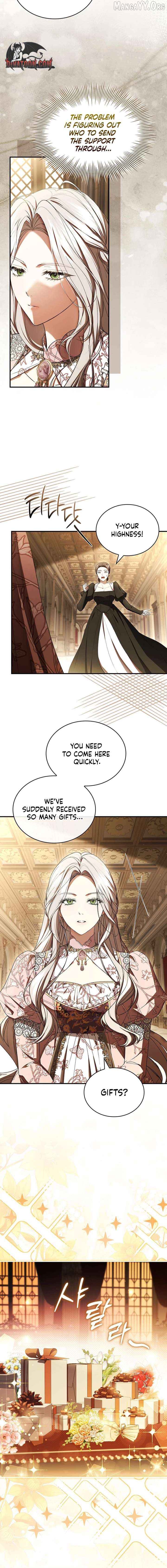 The Crown I Will Seize Chapter 31 - page 2
