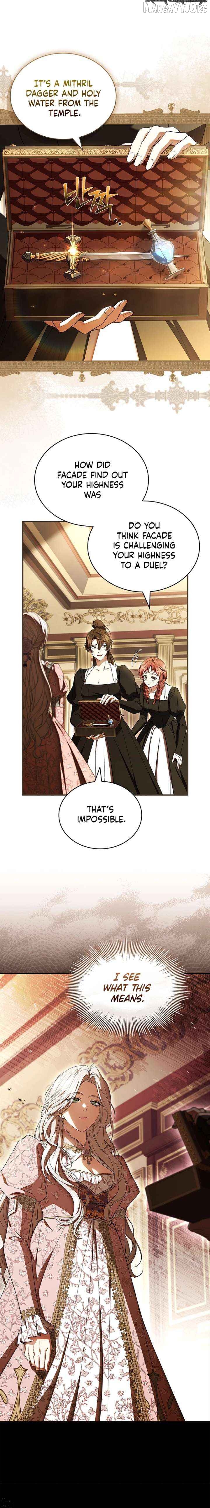 The Crown I Will Seize Chapter 31 - page 4