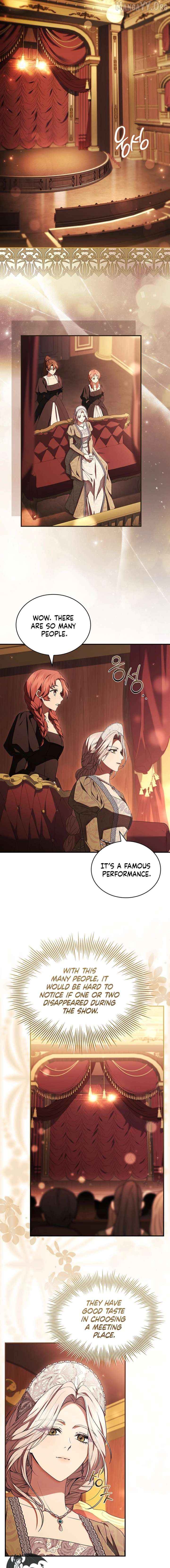 The Crown I Will Seize Chapter 31 - page 7