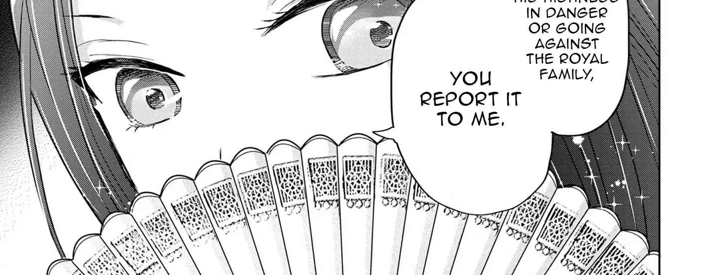 My Foolishly Adorable Crown Prince: You Want to Break Off Our Engagement? But I Refuse, I’ll Hear You Out Though Chapter 4 - page 11