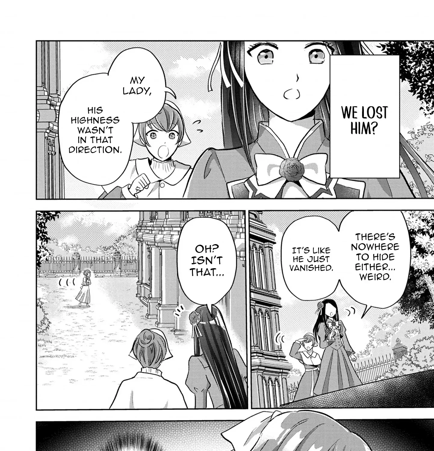 My Foolishly Adorable Crown Prince: You Want to Break Off Our Engagement? But I Refuse, I’ll Hear You Out Though Chapter 4 - page 20
