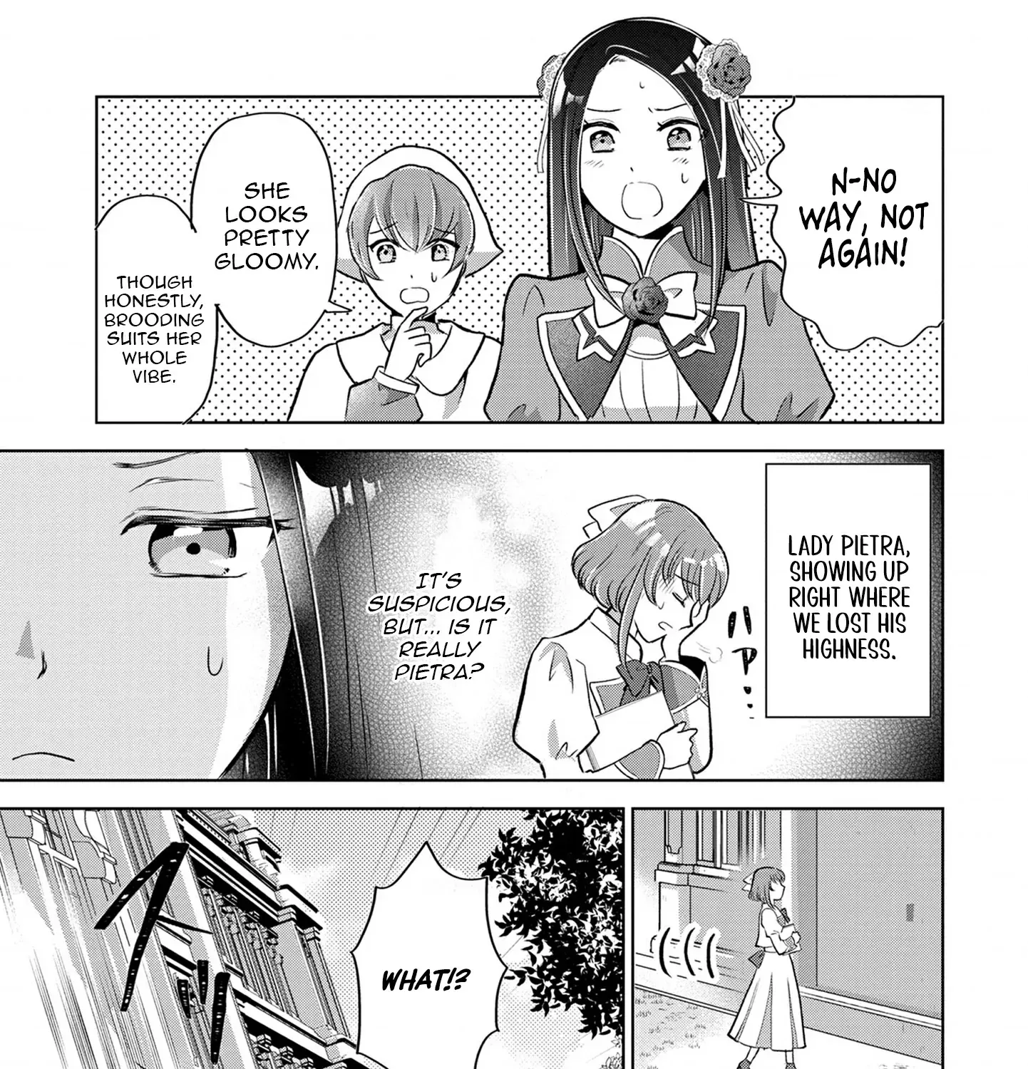 My Foolishly Adorable Crown Prince: You Want to Break Off Our Engagement? But I Refuse, I’ll Hear You Out Though Chapter 4 - page 22