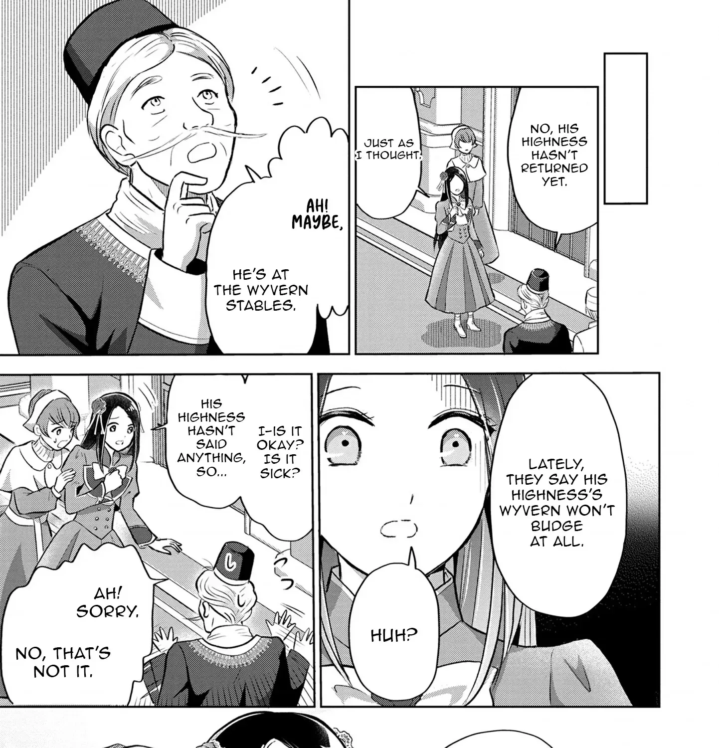 My Foolishly Adorable Crown Prince: You Want to Break Off Our Engagement? But I Refuse, I’ll Hear You Out Though Chapter 4 - page 26